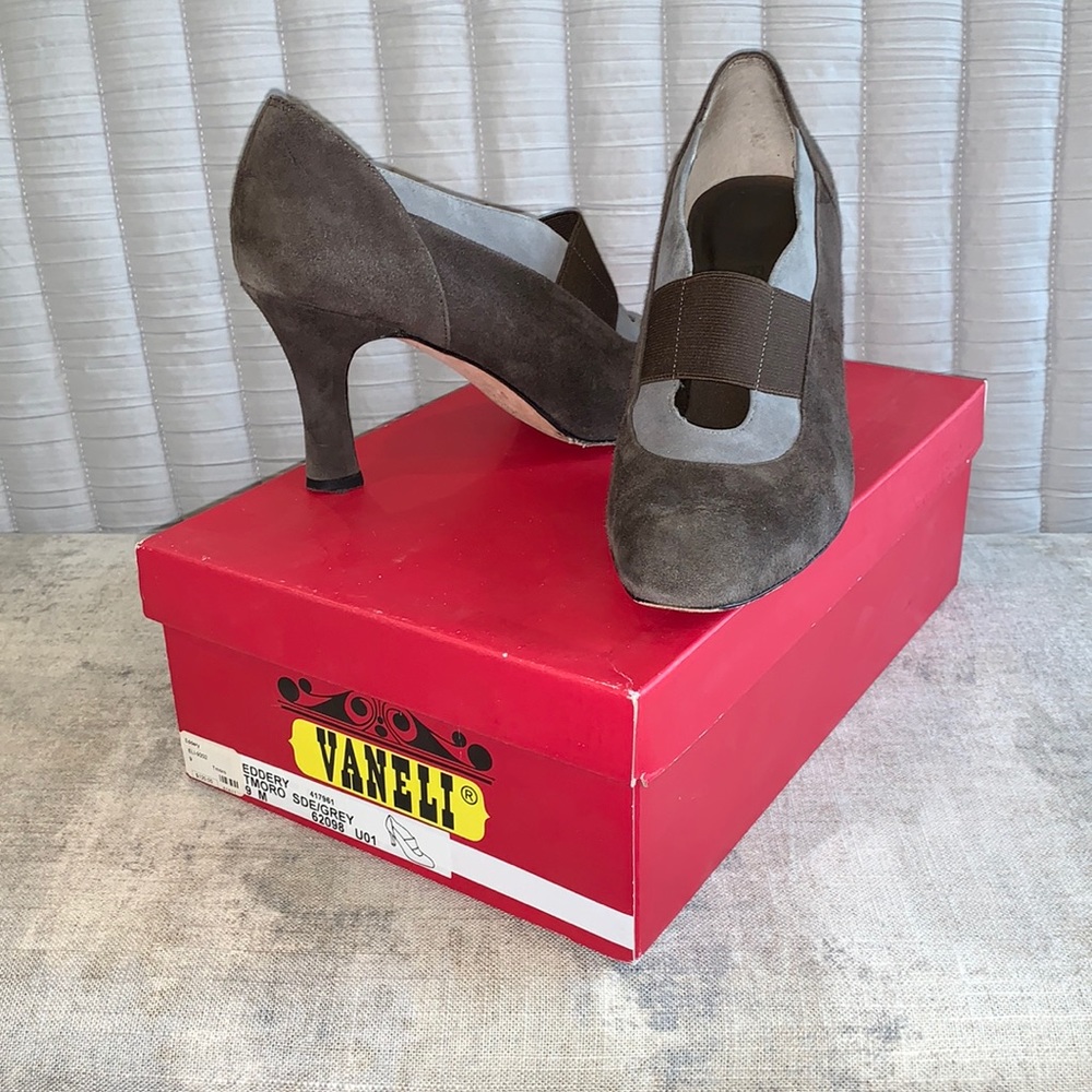 Vaneli Shoes
